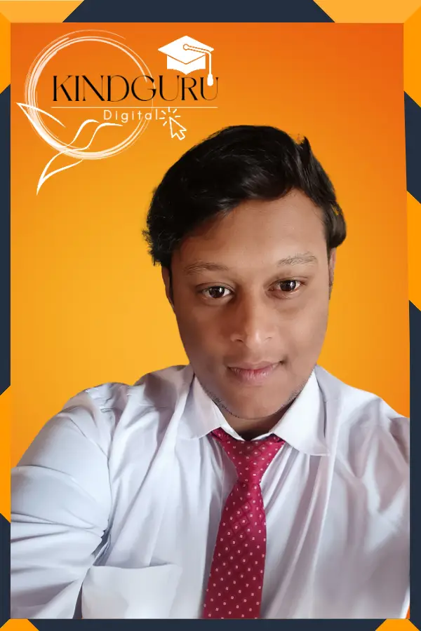 siddesh founder and ceo of kindguru digital marketing